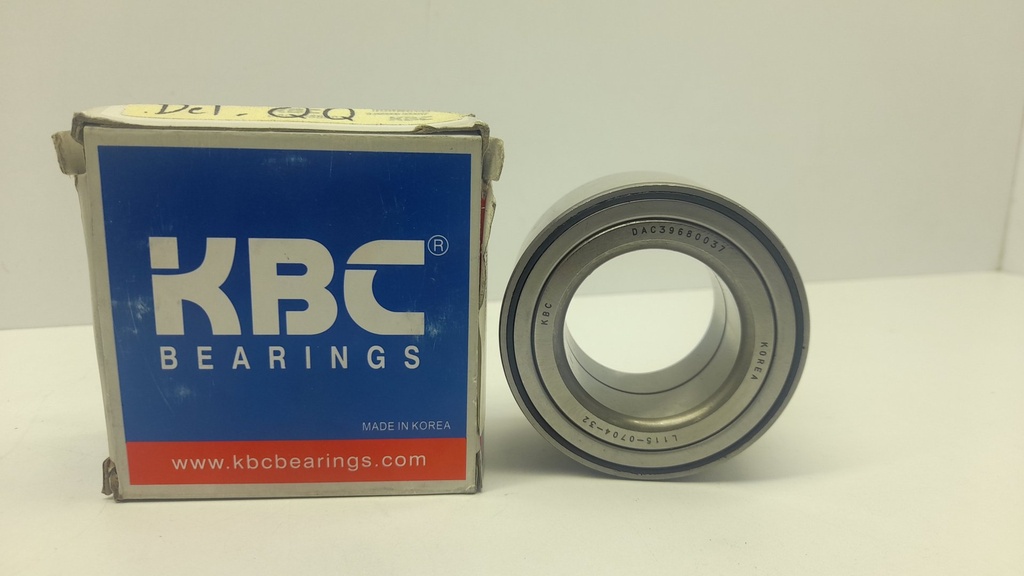 [DAC39680037-C] ROLINERA DELT QQ3 8V 16V VW SANTANA 90-98 GOL PARATI SAVEIRO 90-94 39X68X37