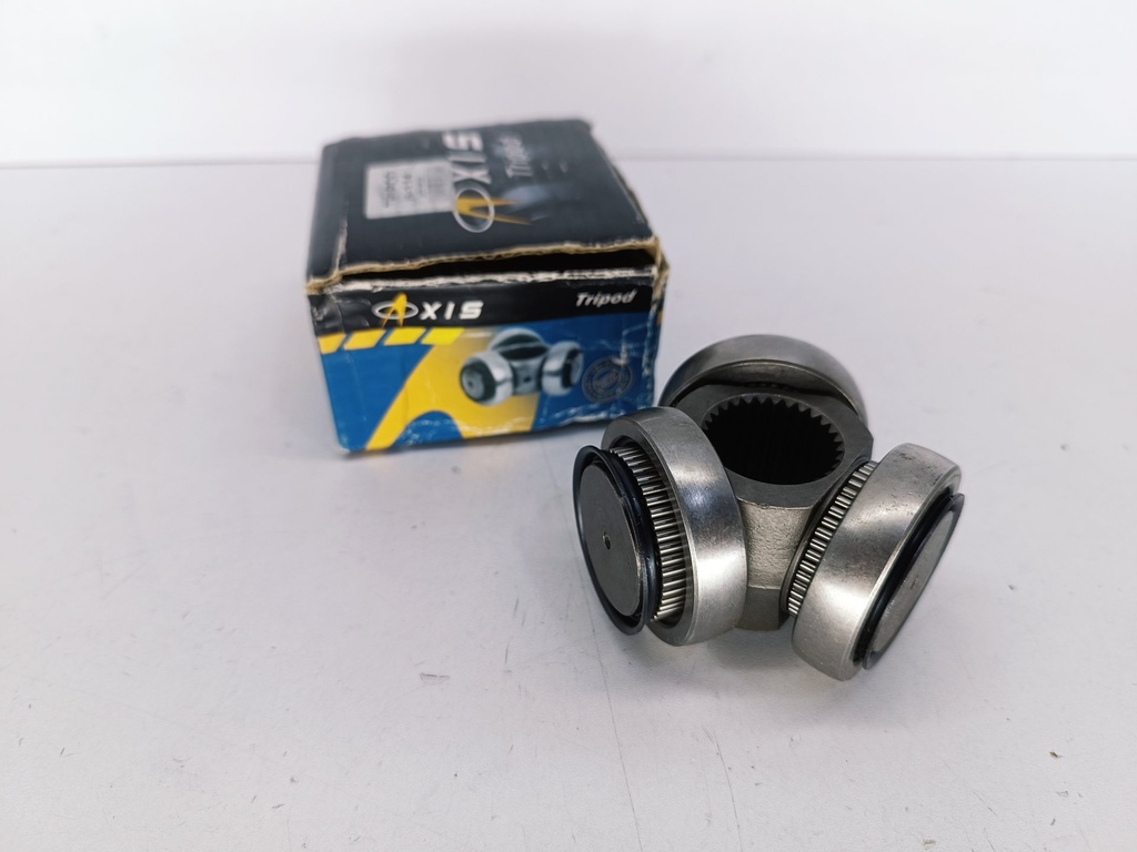 [114-4] TRICETA 29EX43 CAVALIER 4 CIL