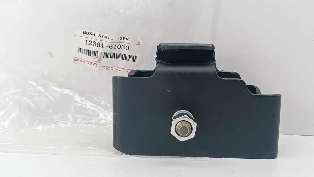 BASE MOTOR DER IZQ 2F 3F MACHITO SAMURAI HASTA EL 92