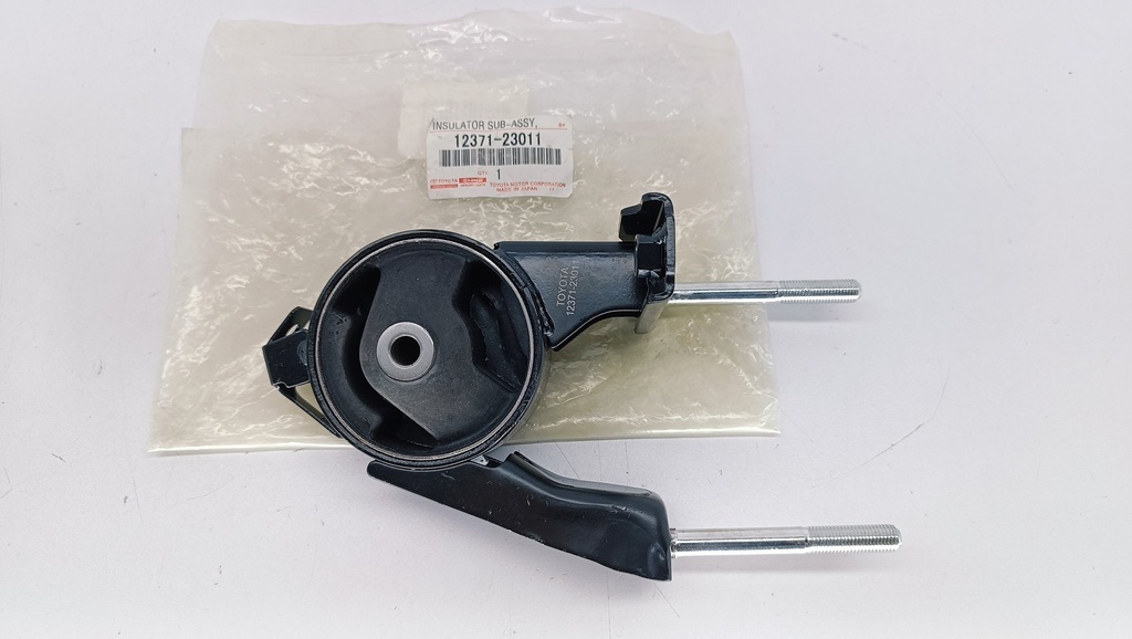BASE MOTOR TRASERA YARIS 99-05 AUTOMATICA