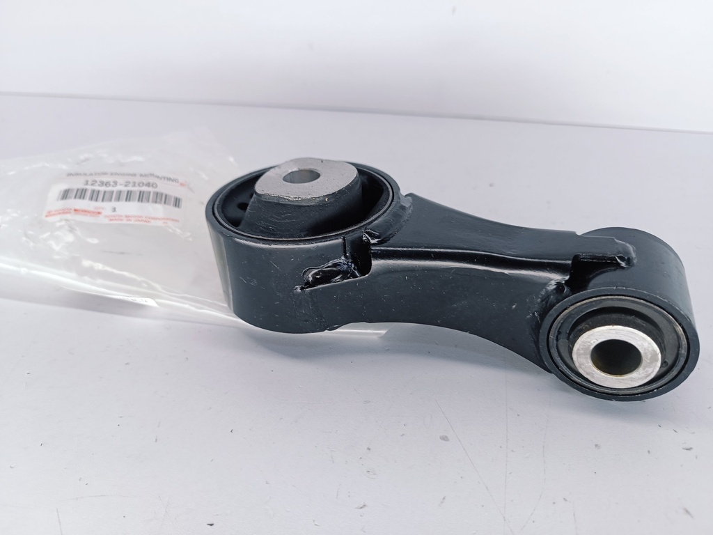 BASE MOTOR TRAS HUESITO YARIS BELTA SINCRONICO 06-09