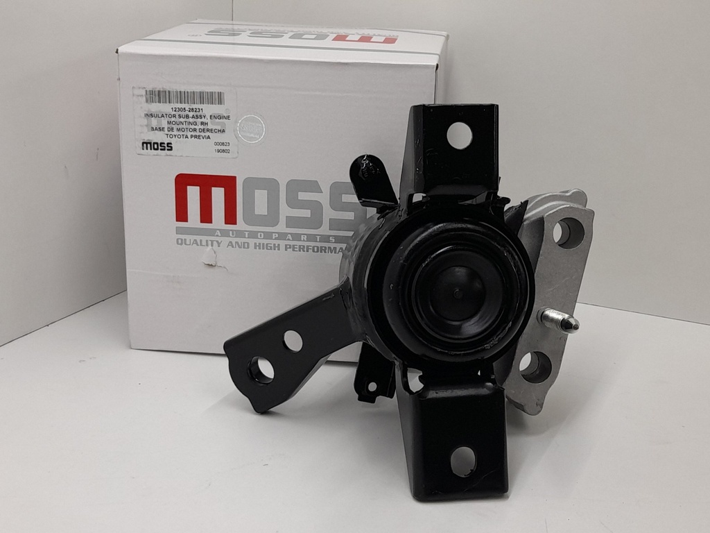 BASE MOTOR DER PREVIA 2.4 RAV4 06-12