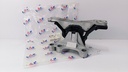 BASE MOTOR DER CAPTIVA 08-15