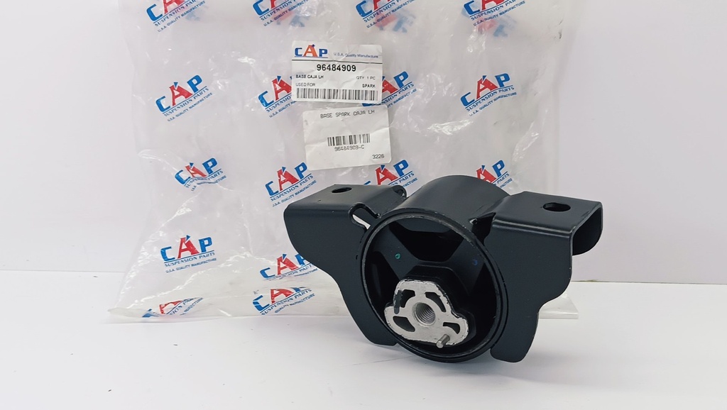 BASE MOTOR IZQ SPARK 06-14