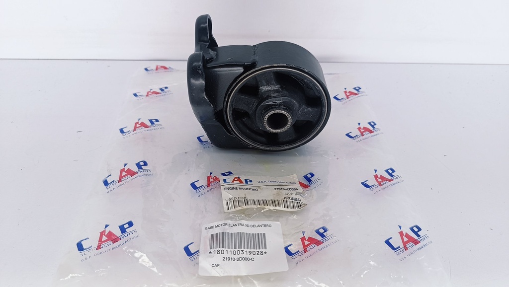 BASE MOTOR DELT ELANTRA XD 1.6 2.0 04-12