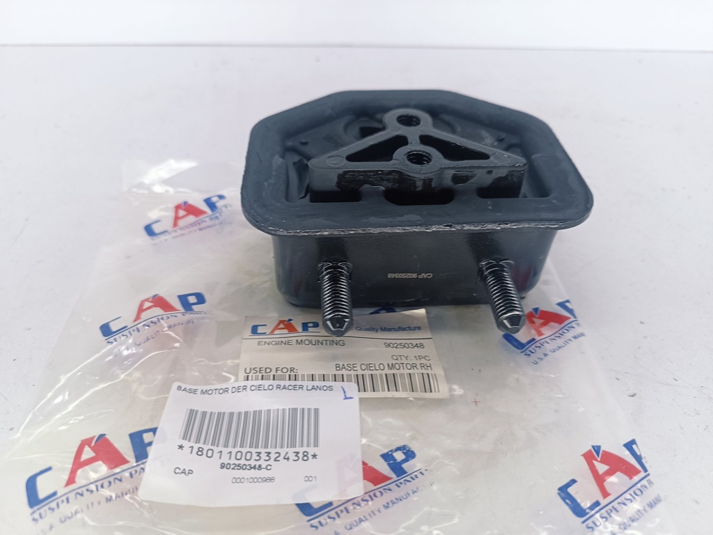 BASE MOTOR DER CIELO RACER LANOS