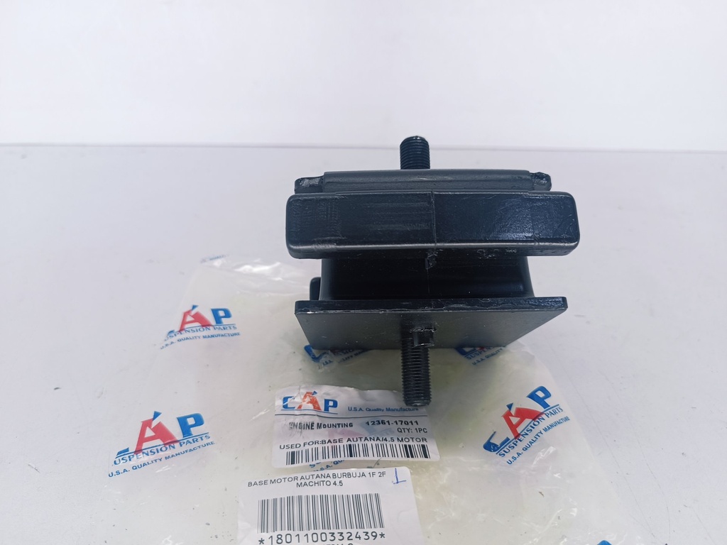 BASE MOTOR DER IZQ AUTANA MACHITO 1FZ 2FZ 4.5