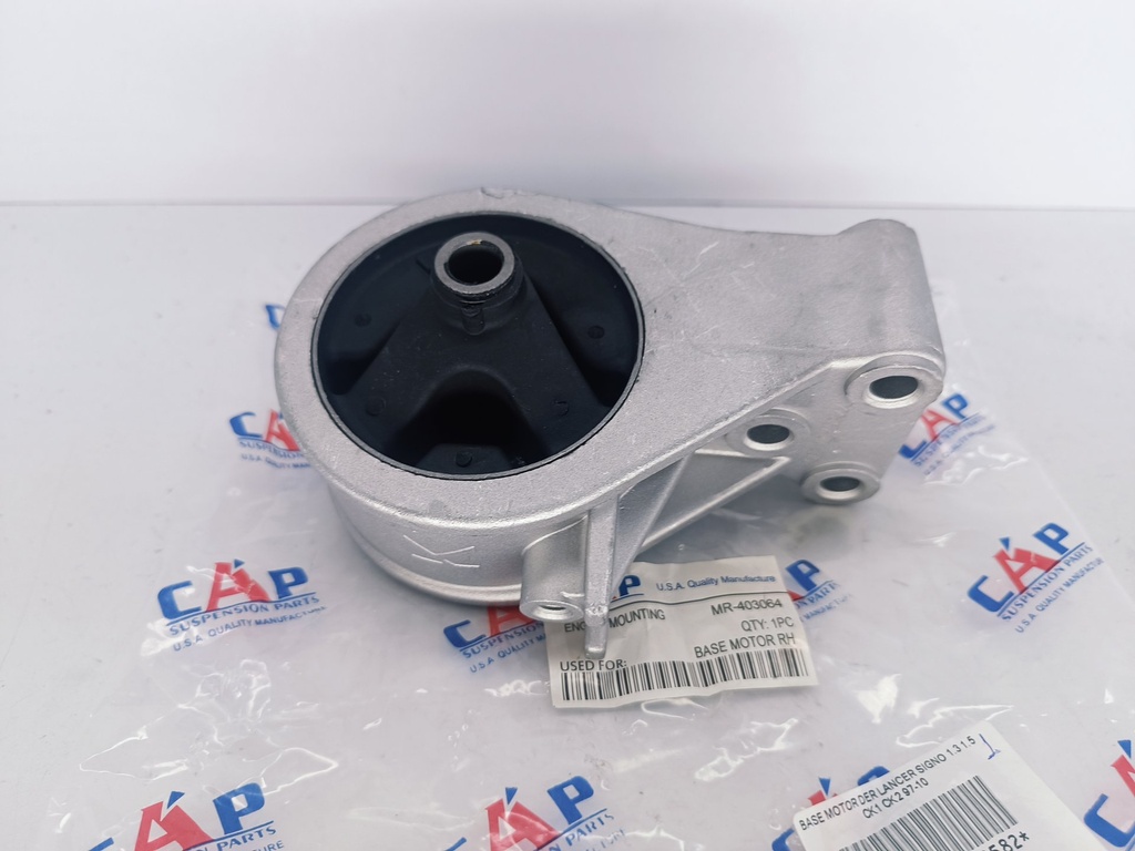 BASE MOTOR DER LANCER SIGNO 1.3 1.5 CK1 CK2 97-10