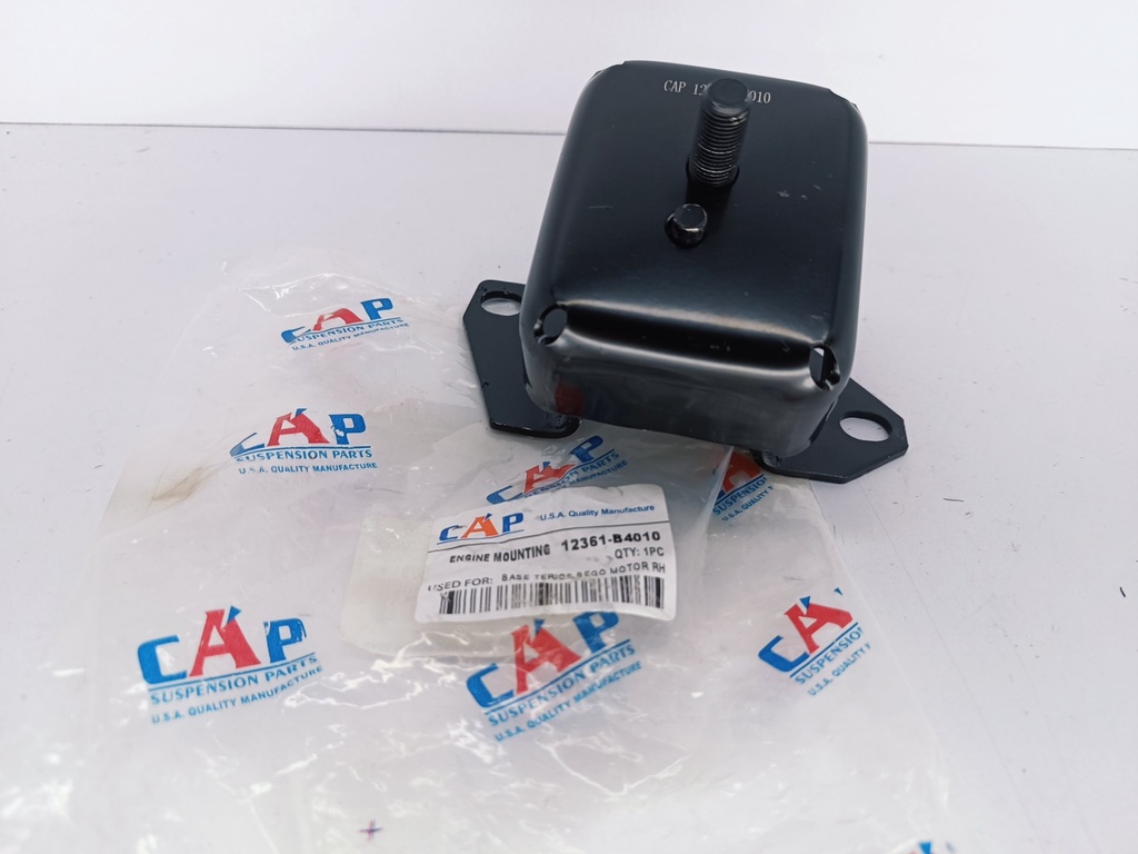 BASE MOTOR DER TERIOS BEGO
