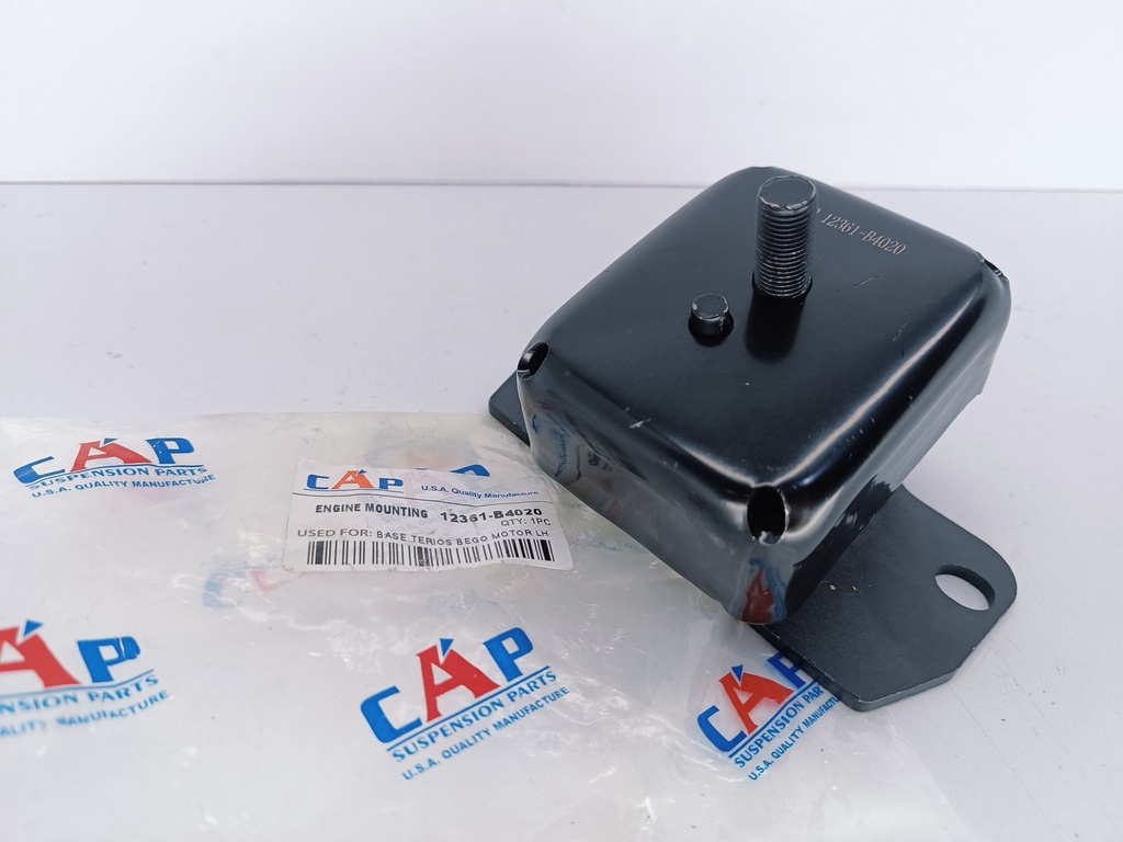 BASE MOTOR IZQ TERIOS BEGO