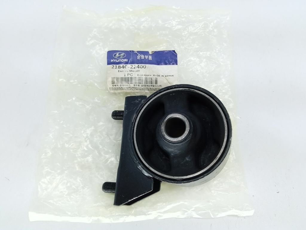 BASE MOTOR DELT ACCENT 1.3 1.5 AUTOMATICO