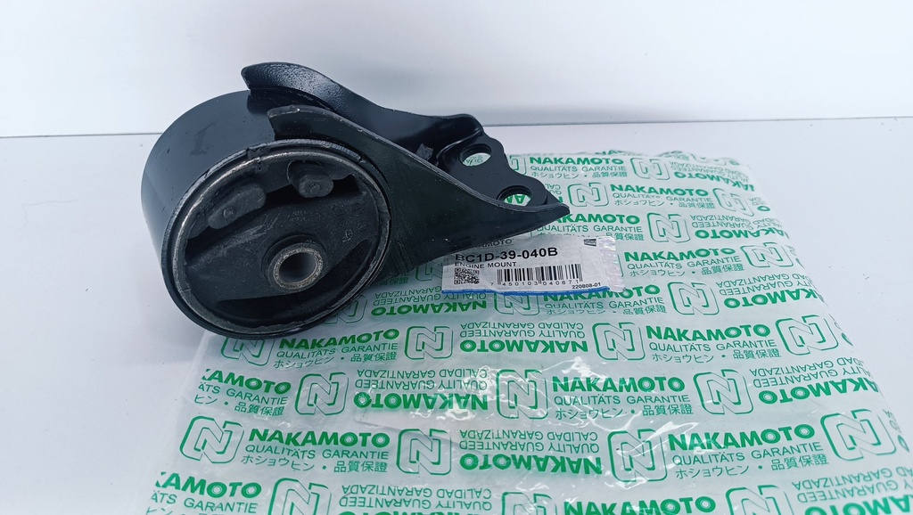 BASE MOTOR TRAS LASER 1.6 1.8 SINC