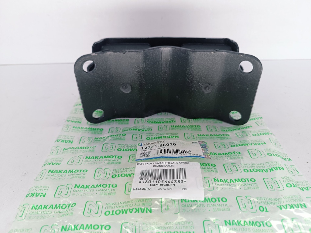 BASE CAJA 4.5 MACHITO-LAND CRUISE CHASIS LARGO