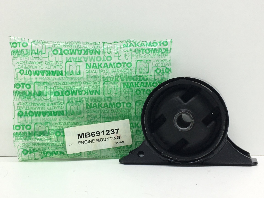 BASE MOTOR TRAS LANCER 1.6 SINCRONICO