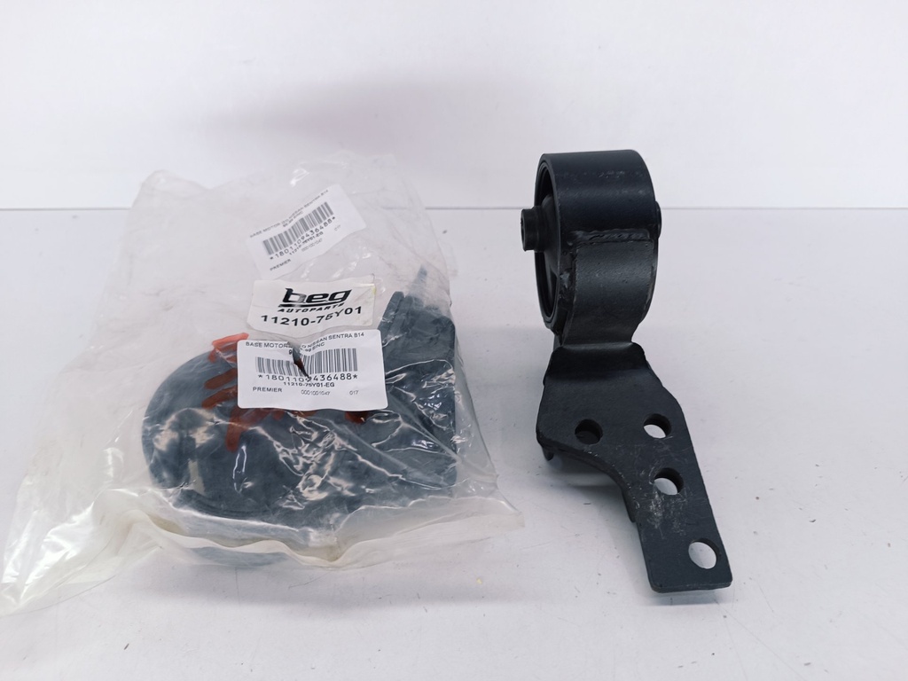 BASE MOTOR IZQ NISSAN SENTRA B14 95-99 SINC