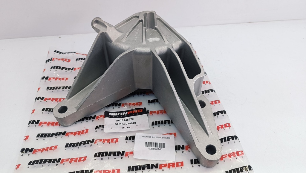 BASE MOTOR TRAS IZQ CRUZE ORLANDO