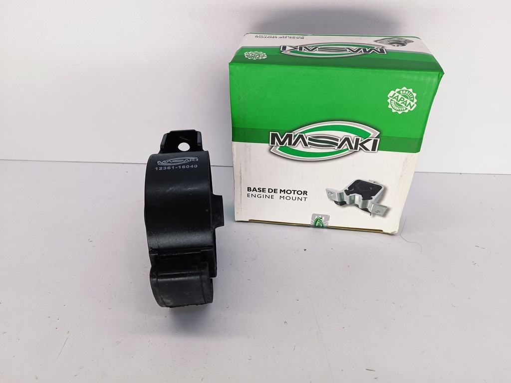 BASE MOTOR DEL RAD AUT/SINC COROLLA ARAYA SKY 89-92