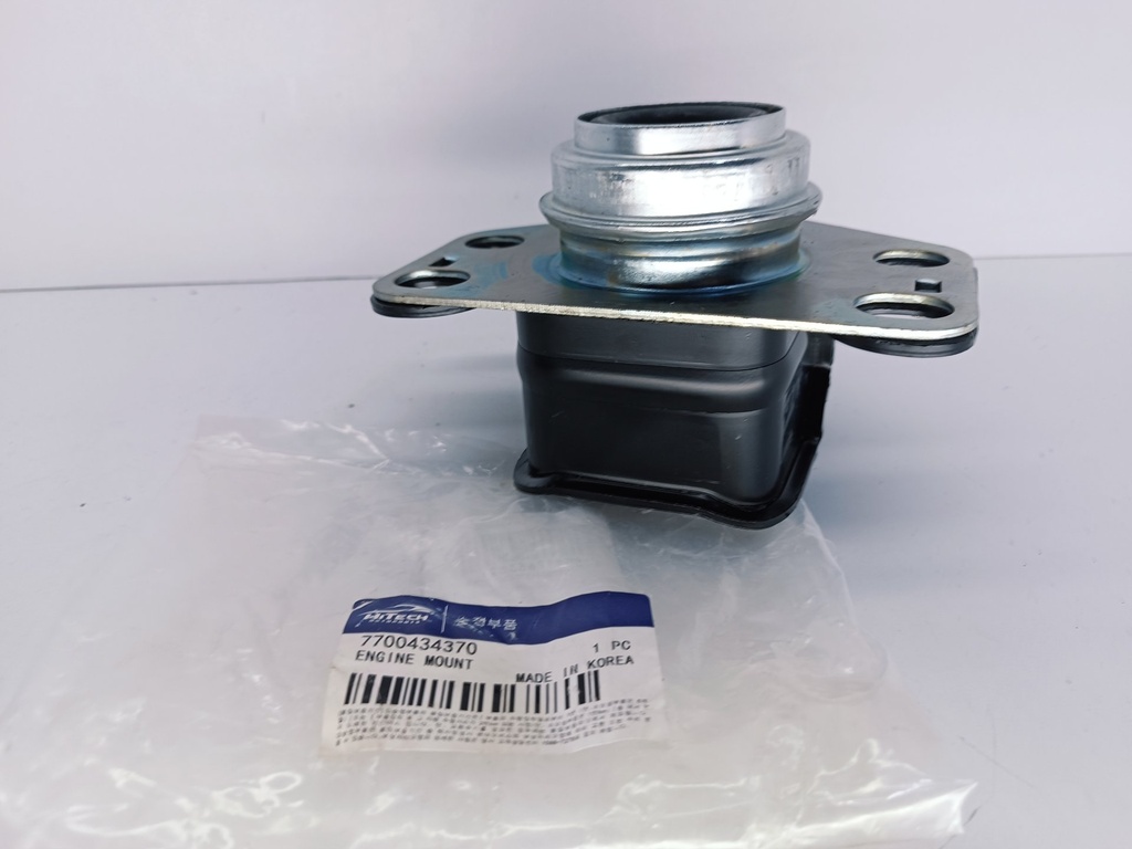 BASE MOTOR 4 HUECOS DER RENAULT SYMBOL CLIO KANGOO