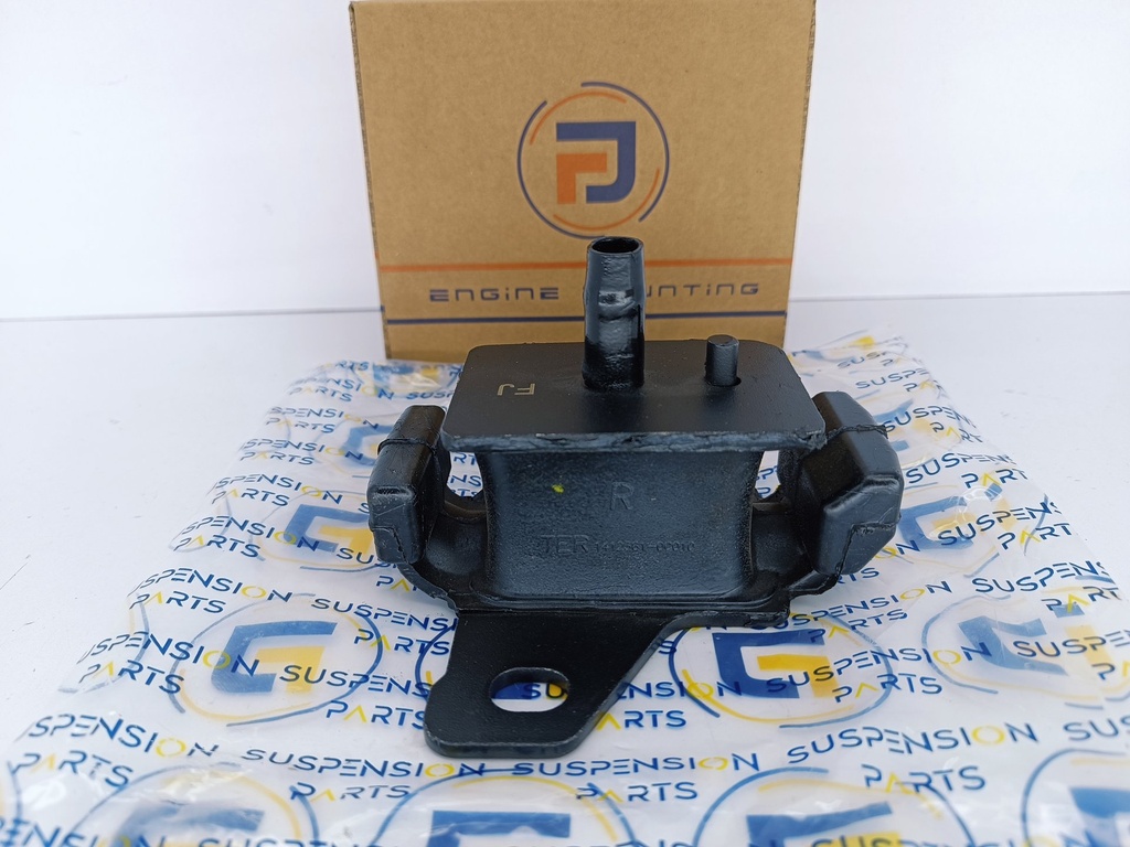 BASE MOTOR FRONTAL HILUX 2.7 2TR
