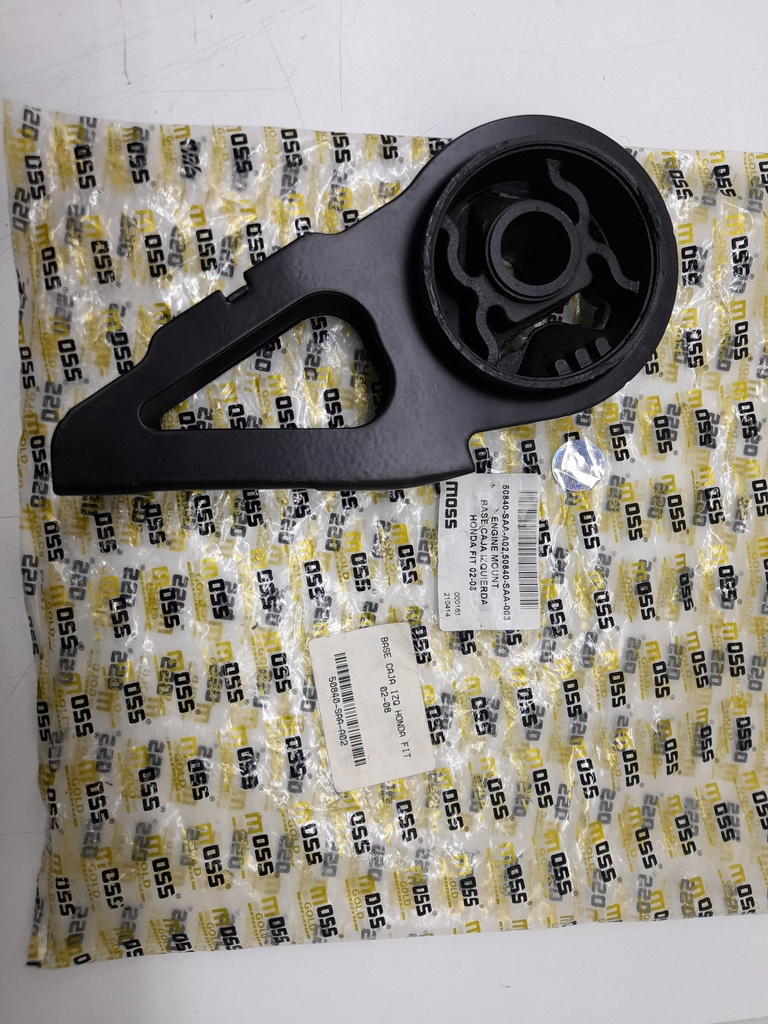 BASE CAJA IZQ HONDA FIT 1.4 02-08