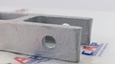 BASE CAJA TRAS INF ORINOCO 1.8 SINC (ALUMINIO)