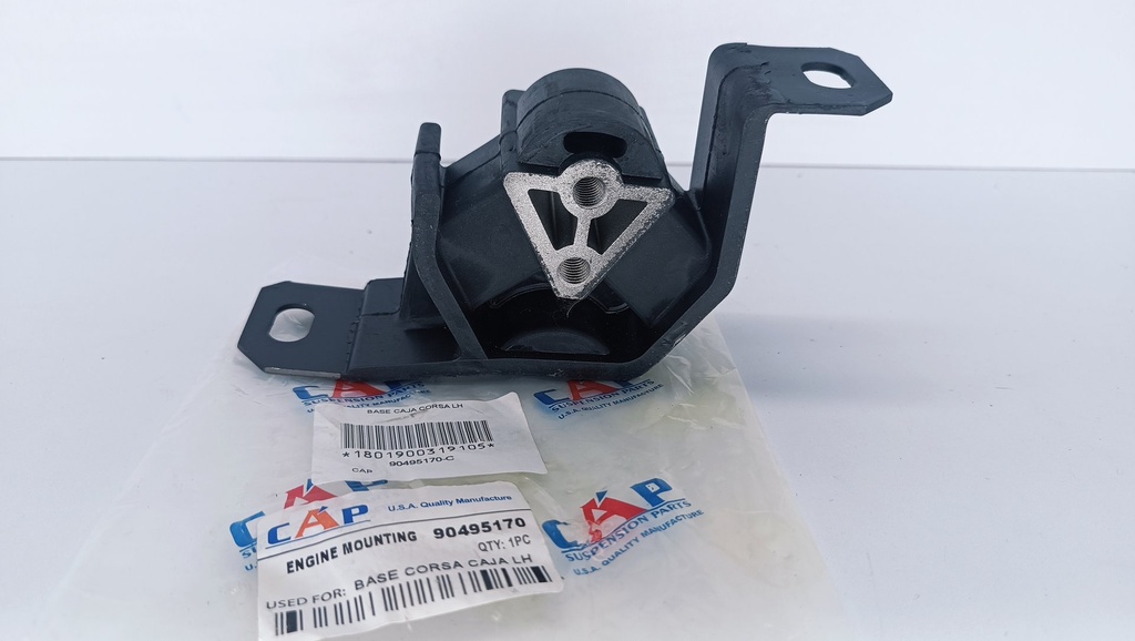 BASE MOTOR IZQ CORSA 1.3 1.4 1.6