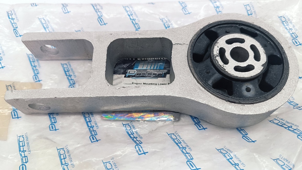 BASE CAJA TRAS INF ORINOCO 1.8 SINC (ALUMINIO)