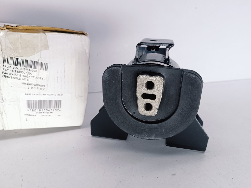 BASE CAJA IZQ KIA PICANTO SINC 03-07