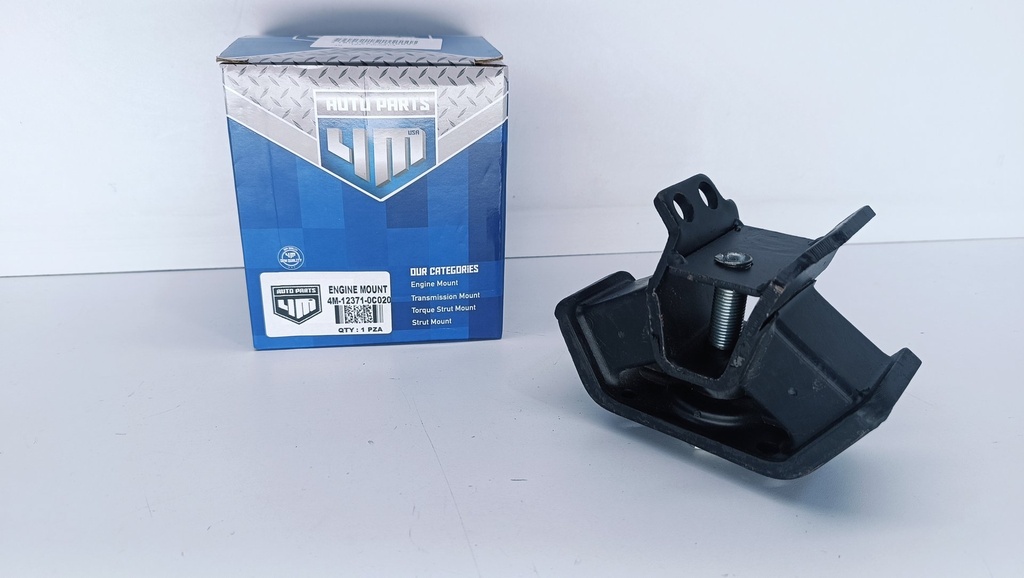 BASE CAJA TRAS HILUX 2.7 2TR 4X2 AUT 06-13
