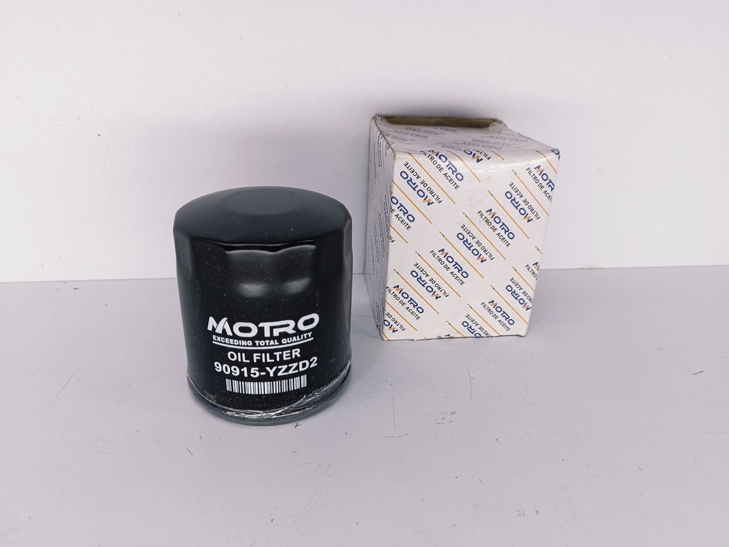 FILTRO ACEITE PRADO MERU 4RUNNER 3RZ