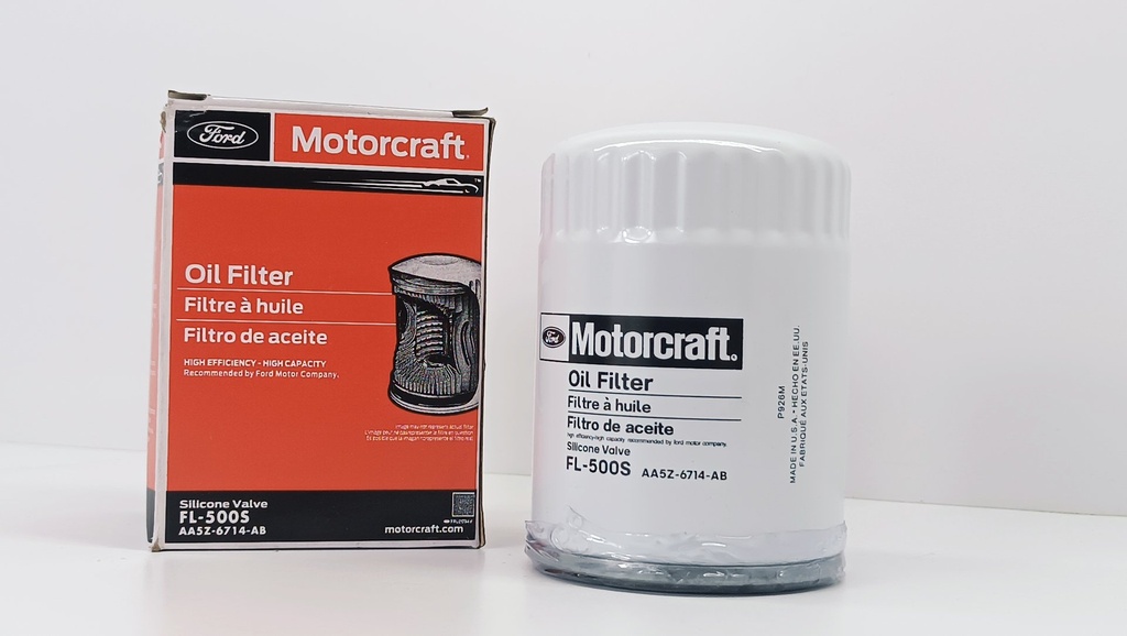 FILTRO ACEITE EXPLORER 3.5 11-16 ESCAPE FUSION 3.0 3.5