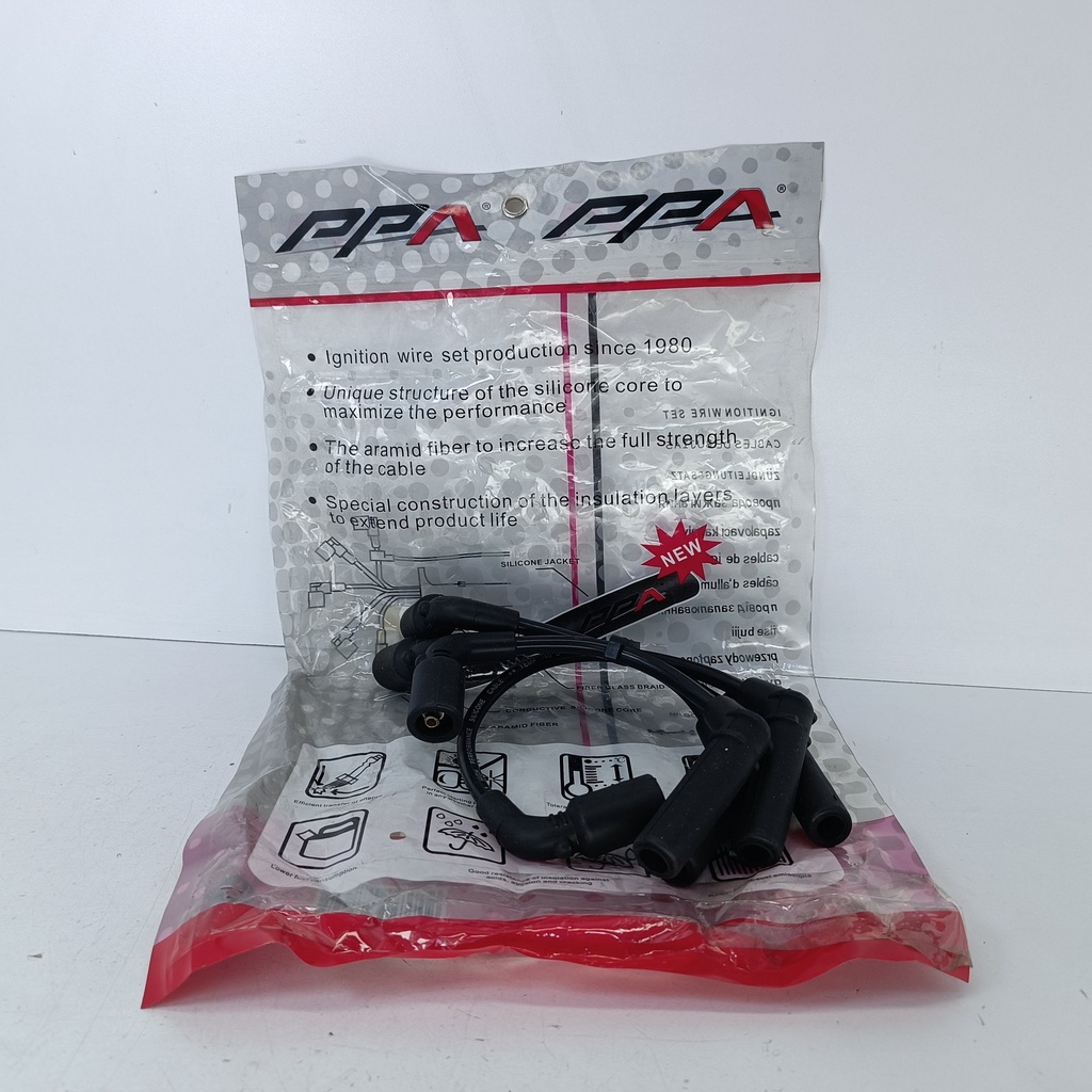 CABLE BUJIA SPARK 1.1