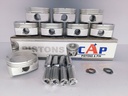 PISTON SUPER DUTY 6.2 (020) (1.5X1.5X2.5 102MM)