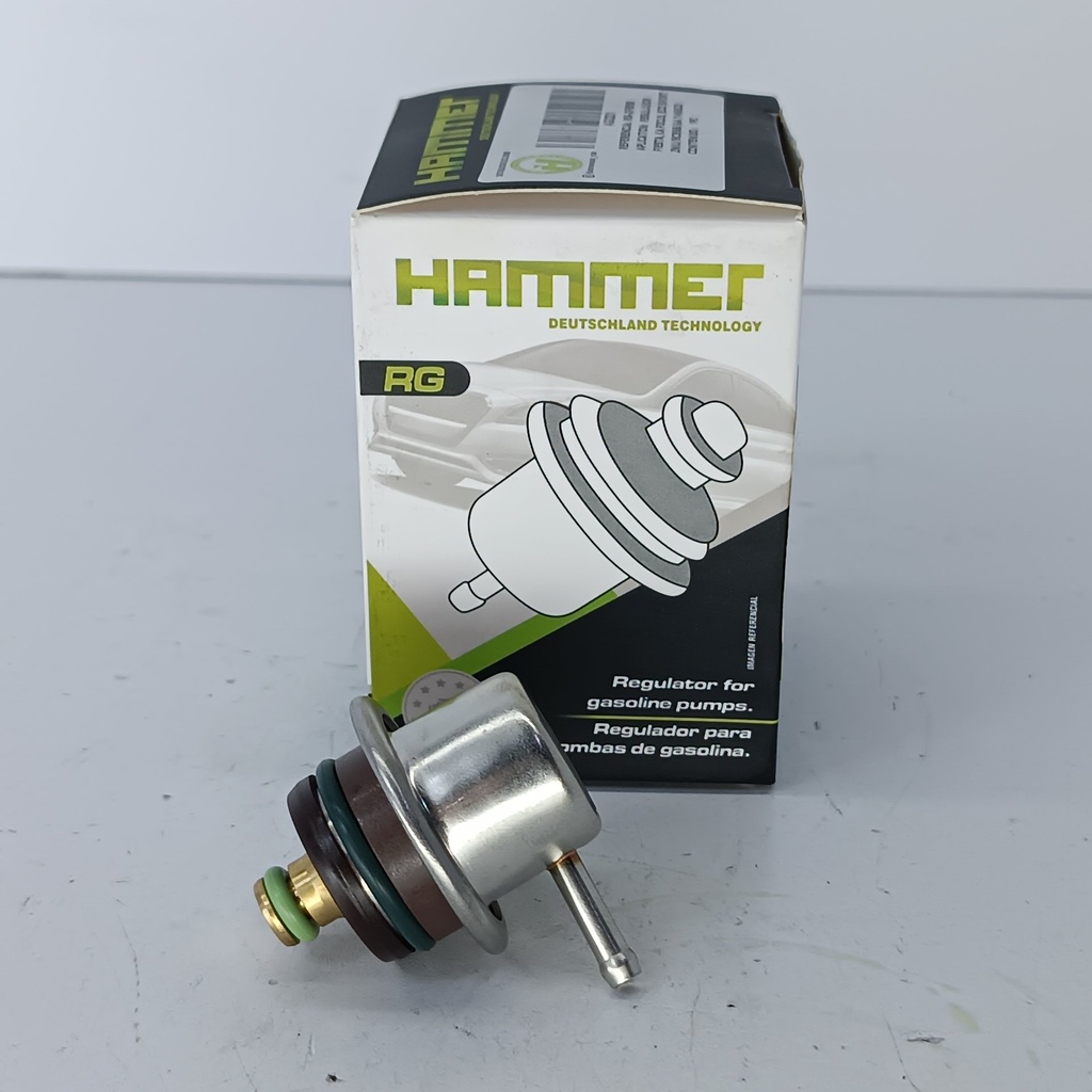 [2NIU-9C968-AA-GH] REGULADOR GASOLINA FIESTA POWER  KA