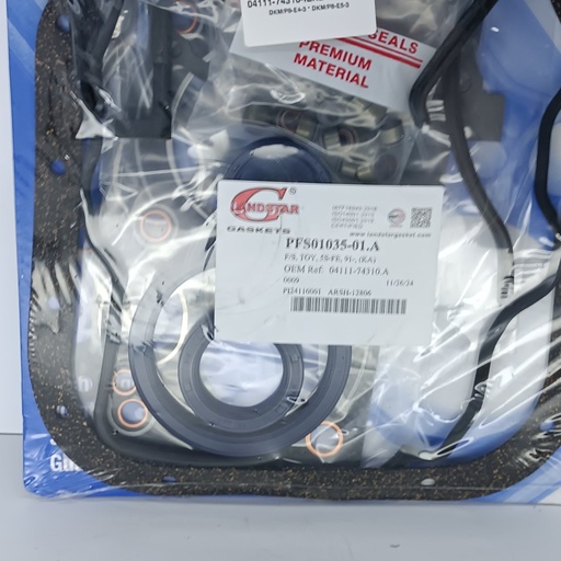 KIT EMPACADURA NISSAN SENTRA B13 B14 16V