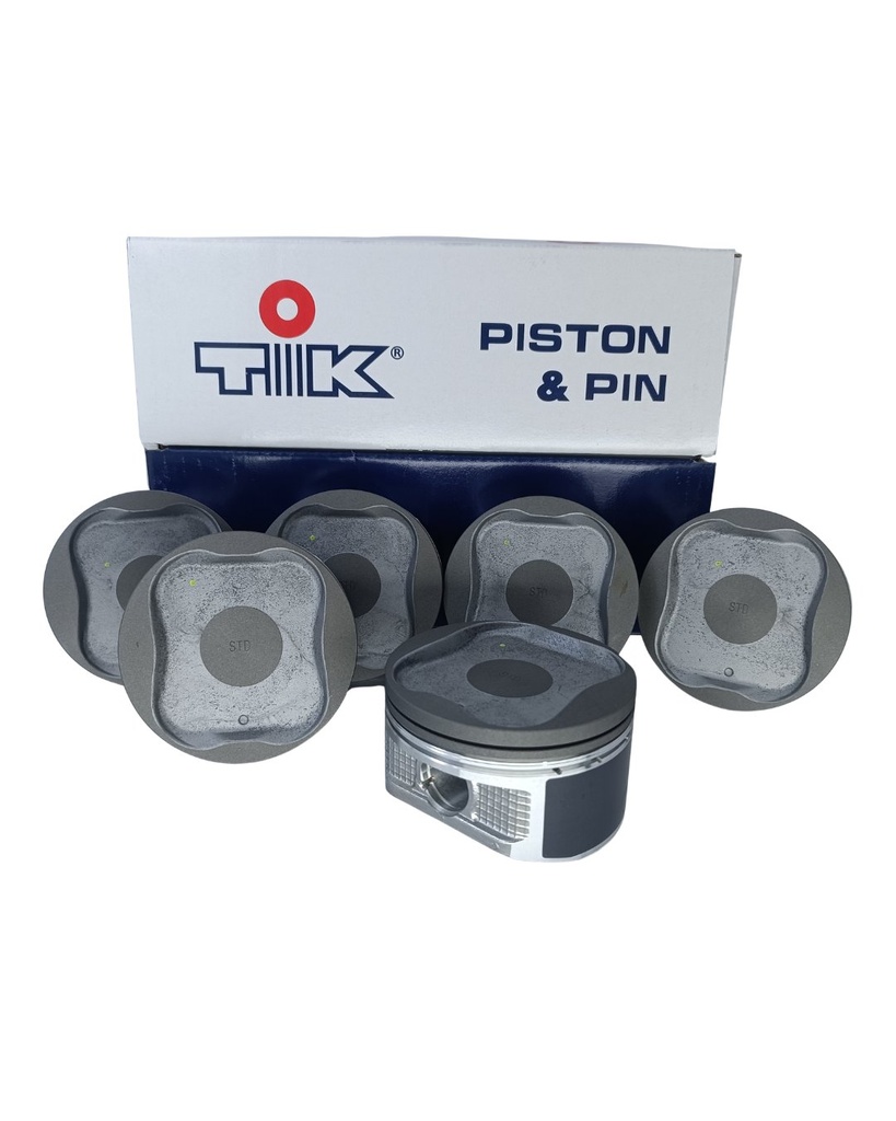 PISTON 4RUNNER HILUX KAVAK TACOMA FORTUNER FJ CRUISER 1GRFE (STD) (1.2X1.2X2 94MM)
