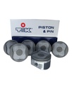 PISTON 4RUNNER HILUX KAVAK TACOMA FORTUNER FJ CRUISER 1GRFE (STD) (1.2X1.2X2 94MM)