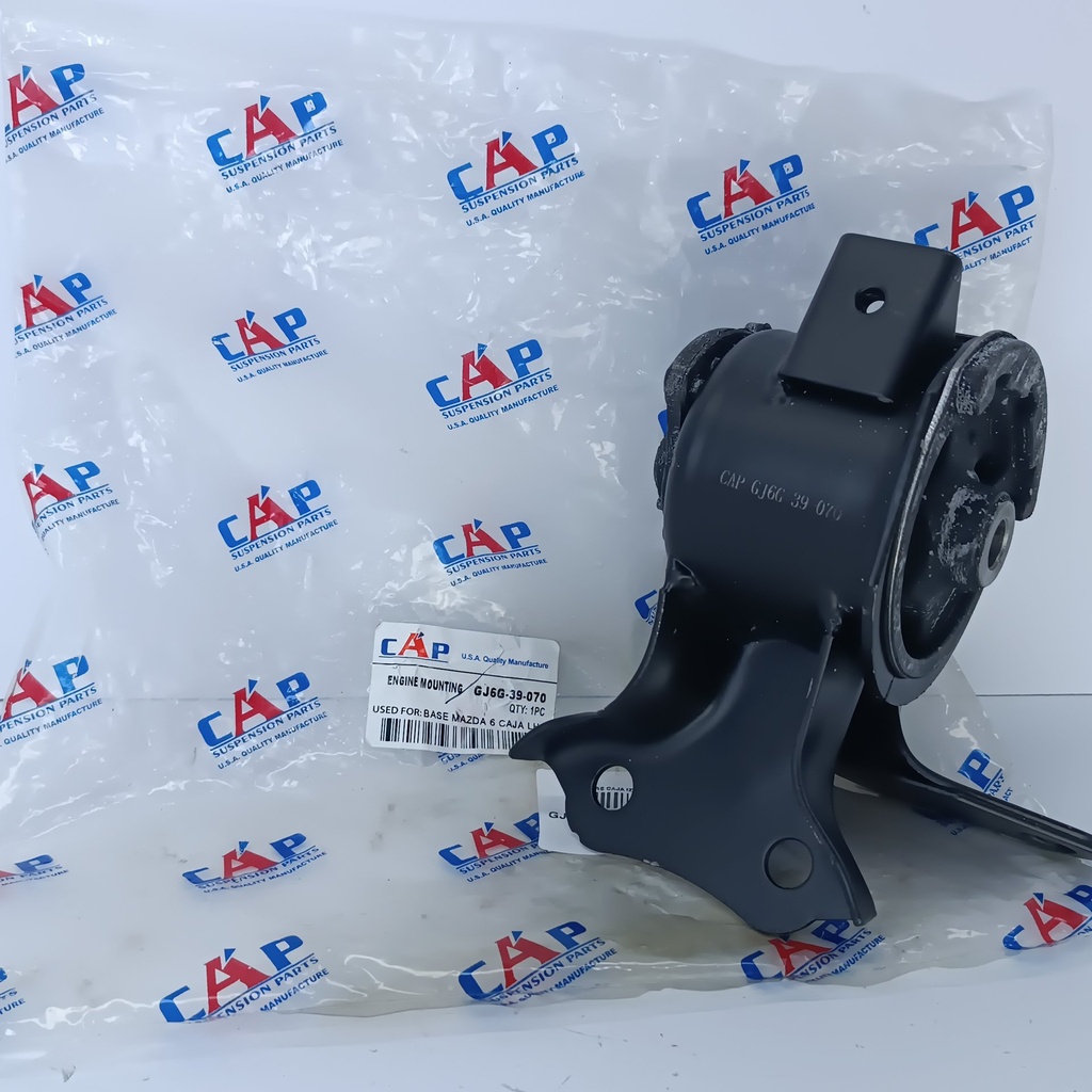 BASE CAJA IZQ MAZDA 6 2.3 04-09