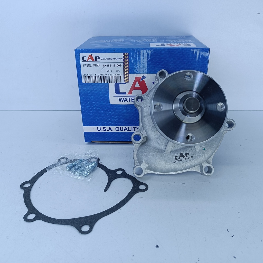BOMBA AGUA KIA PREGIO 3.0 CUELLO LARGO
