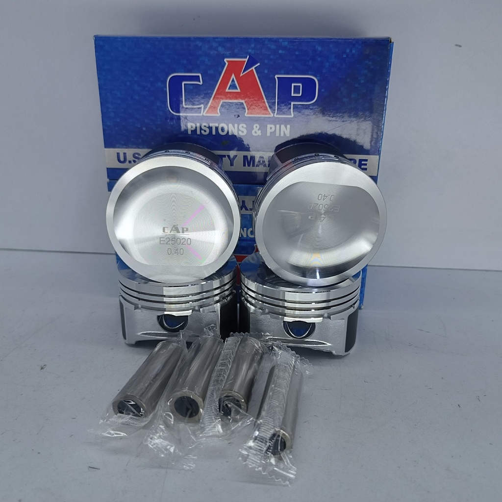 PISTON PALIO SIENA FORZA 1.4 8V FIRE (0.40) (020) (1.2X1.2X2 72MM)