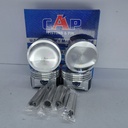 PISTON PALIO SIENA FORZA 1.4 8V FIRE (0.40) (020) (1.2X1.2X2 72MM)