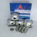 PISTON GRAN VITARA 2.0 00-09 (030) (1.2X1.5X2.5 84MM)