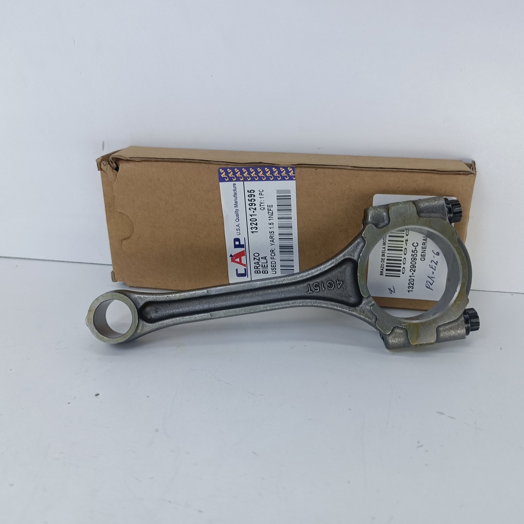 BRAZO DE BIELA MOTOR YARIS 1.5